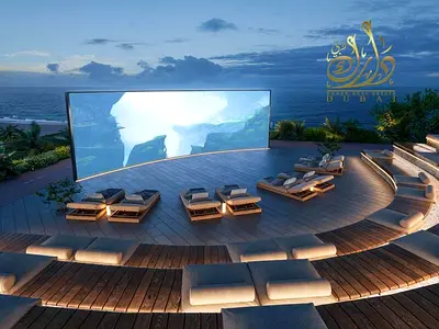 1BR Apartment | Sea & Marina Views | Resort Amenities