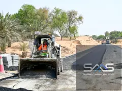 With an installment plan, you can own a 3014 sq ft plot of land in Ajman.