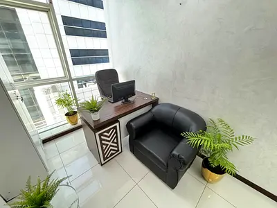 Spacious Office for Rent in Dubai | direct from Owner | near metro