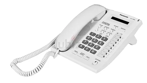 Panasonic Digital Landline Telephone KX-T7665X
