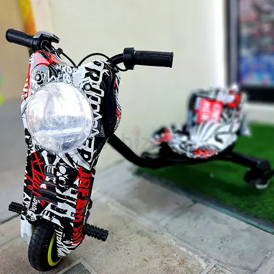 Drffing scooter 36v bigger small