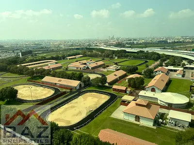 Park View | Fully Furnished Studio | Vacant