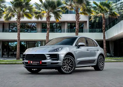 3,486 P.M | Porshce Macan S | 0% Downpayment | Fantastic Condition!