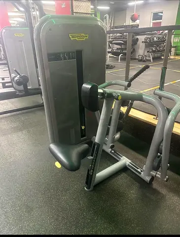 Precor Icarian Low Pully Row - 6000
