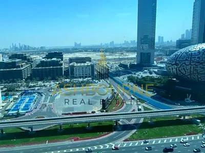 FUTURE MUSEUM VIEW | FURNISHED | BUSINESS CENTRE