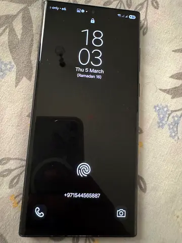 Samsung S22 Ultra for Sale