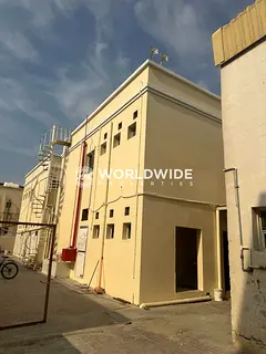 Staff Accommodation (72 Rooms) Available For Rent Including All Bills in Al Jurf Industrial 1, AJMAN