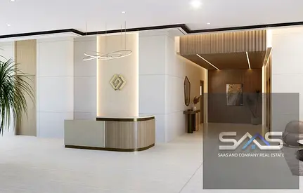 Own a studio now with a down payment of 50,000 dirhams.