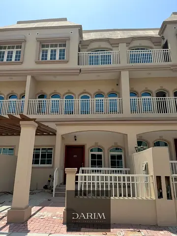 تاون هاوس من 4 غرف نوم في أب تاون عجمان | موقف سيارات مغطى لسيارتين | خطة دفع مرنة لمدة 4 سنوات – 17,440 درهم/شهر