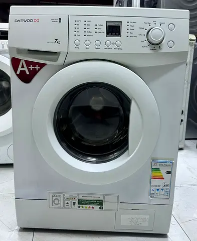 Daewoo 7kg Washing Machine