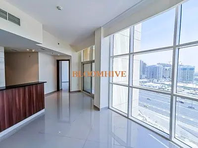 A Unique Style Modern & Luxury 1BR Built in Wardrobes, Open View