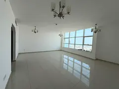 Panoramic sea view + balcony + master rooms with built-in wardrobes + master maid’s room + very pr