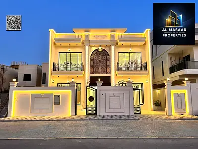 قصر مصغرة مساحة كبيرة جاهز لسكن الفورى بسعر شامل كهرباء ومية ومكييفات بدون رسوم خدمات و تملك حر لجميع الجنسيات