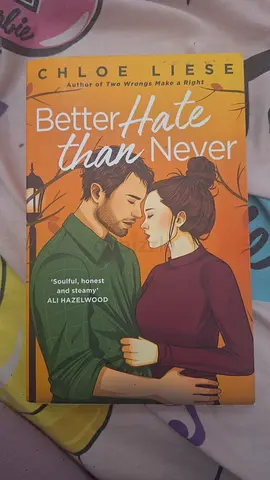 Better Hate Than Never