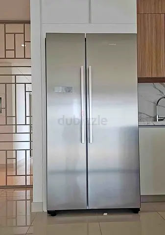 Siemens IQ700 Side-by-side Refrigerator latest model