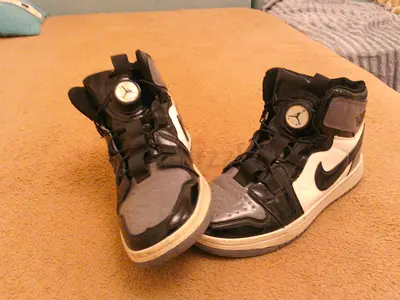 Nike Air Jordan Retro High Top Sneakers SIZE 35 replica