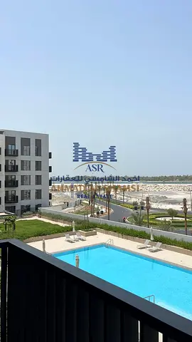Spacious 1 BHK | Equipped GYM | Swimming Pool | Balcony | Laundry room