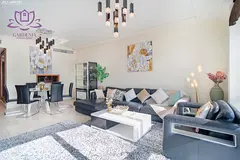 Stunning Sea View: Luxurious Apartment in Al Fattan Marine Tower
