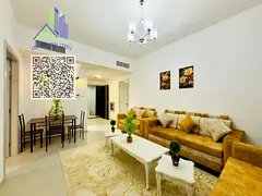 1bedroom for rent in Ajman corniche/ new building / including bills