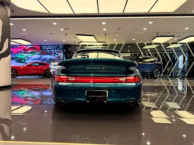 1996 Porsche 911 — миниатюра 20
