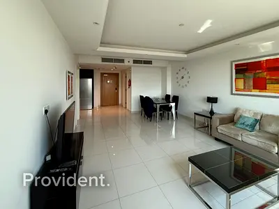 Fully Furnished | Prime Unit | High-End Community