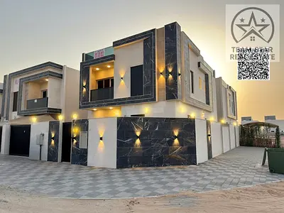 فيلا تشطيب عالى غرف واسعه بكبتات للملابس