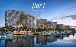 Waterfront &amp; Luxury | Rashid Yachts Location | Investor Deal | 10% DP Only