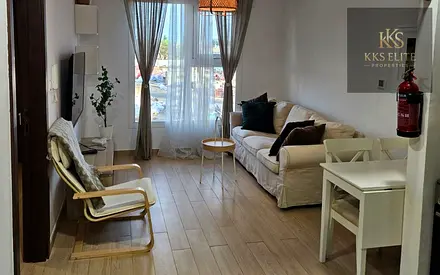 إطلالة على الحديقة | تصميم واسع | مجتمع رائع