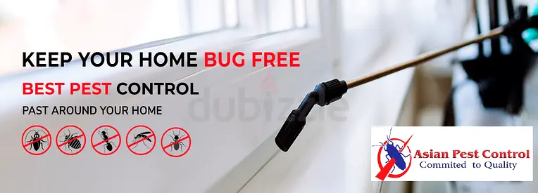 # No.1 Pest Exterminator – Approved by DM, ISO, DHA, NPMA