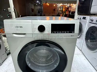 Siemens Front Load Washing Machine
