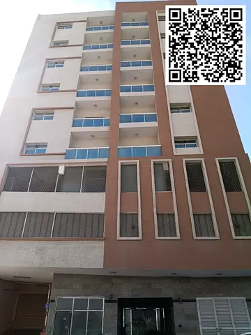 مبنى سكني متكامل للإيجار أو الاستثمار – الجرف 3، عجمان • 32 شقة غرفة نوم واحدة • 8 استوديوهات • 1 محل تجاري بواجهة مباشرة على الشارع • 24 موقف سيارة