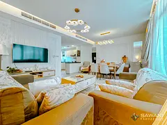 Fully Furnished | 3BR Townhouse | Big Layout