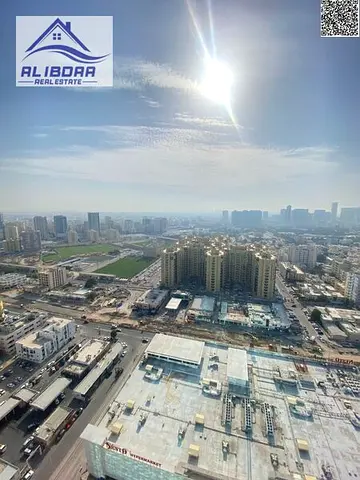 🏢 1 Bedroom Apartment for Sale – Al Waha Tower – Ajman 🏠 Apartment Status: Vacant and ready for immediate handover 📐 Size: 880 sq ft 🚿 Bathrooms