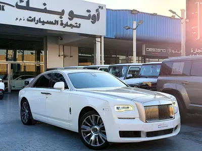 ROLLS-ROYCE GHOST-GCC-FULL SERVICE HISTORY