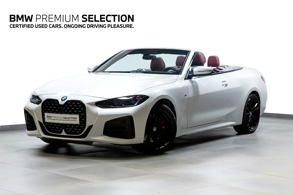 M440i xDrive Convertible