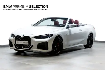 BMW M440i xDrive Convertible (Ref# 144593)
