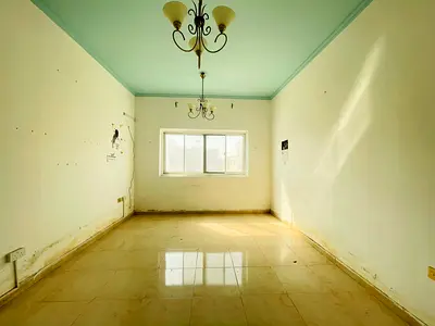 Spacious studio with separate kitchen