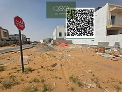 Corner Residential Townhouse Plot Is available For Sale In Al Helio 2, Ajman!