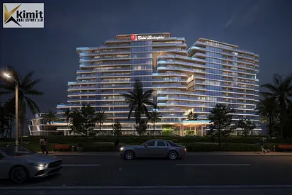 شقق ثلاثية الطوابق | سكن فاخر بعلامة تجارية إيطالية | تصميم مستوحى من البحر | استثمر الآن