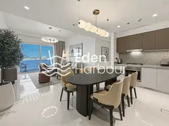 FULL PALM VIEWS | POST HANDOVER PAYMENT PLAN | FURNISHED
