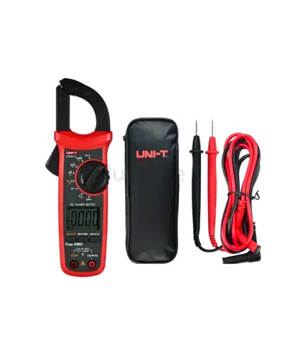 UNI-T Clamp Meter with Accessories