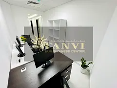 Modern Private Office Space | Fully Furnished &amp; Serviced | Near Metro