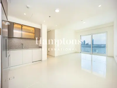 Marina and Park Views | Unfurnished | Vacant