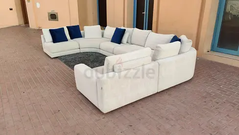 Chattlesmore u shape sofa