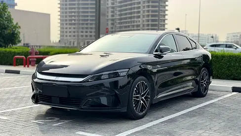BYD HAN 2025 | Flagship | (Plug in Hybrid) | EV Range 245 KM