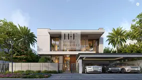 Huge Plot | On the Golf Course |Billionaires Choice | Massive BUA