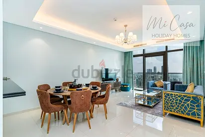 Modern Refined 2BR | Luxury Comfort | Free Parking Provided