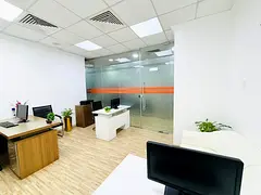 Premium Office with Bank account assistance |Free Amenities