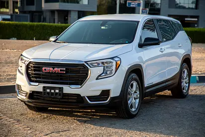 GMC Terrain SLE 2024 GCC UNDER WARRANTY