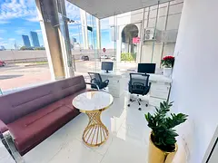 Amazing Office | Bank Account Assistance | Free Utilities